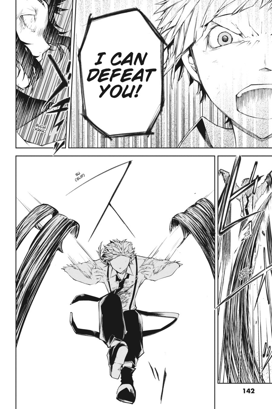 Bungou Stray Dogs, Chapter 12 image 10